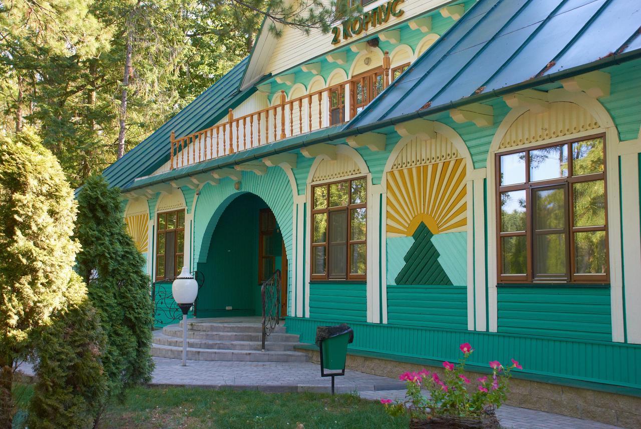 Беловежская Пуща - Отельный Комплекс Жарковщина Zharkovshina Экстерьер фото