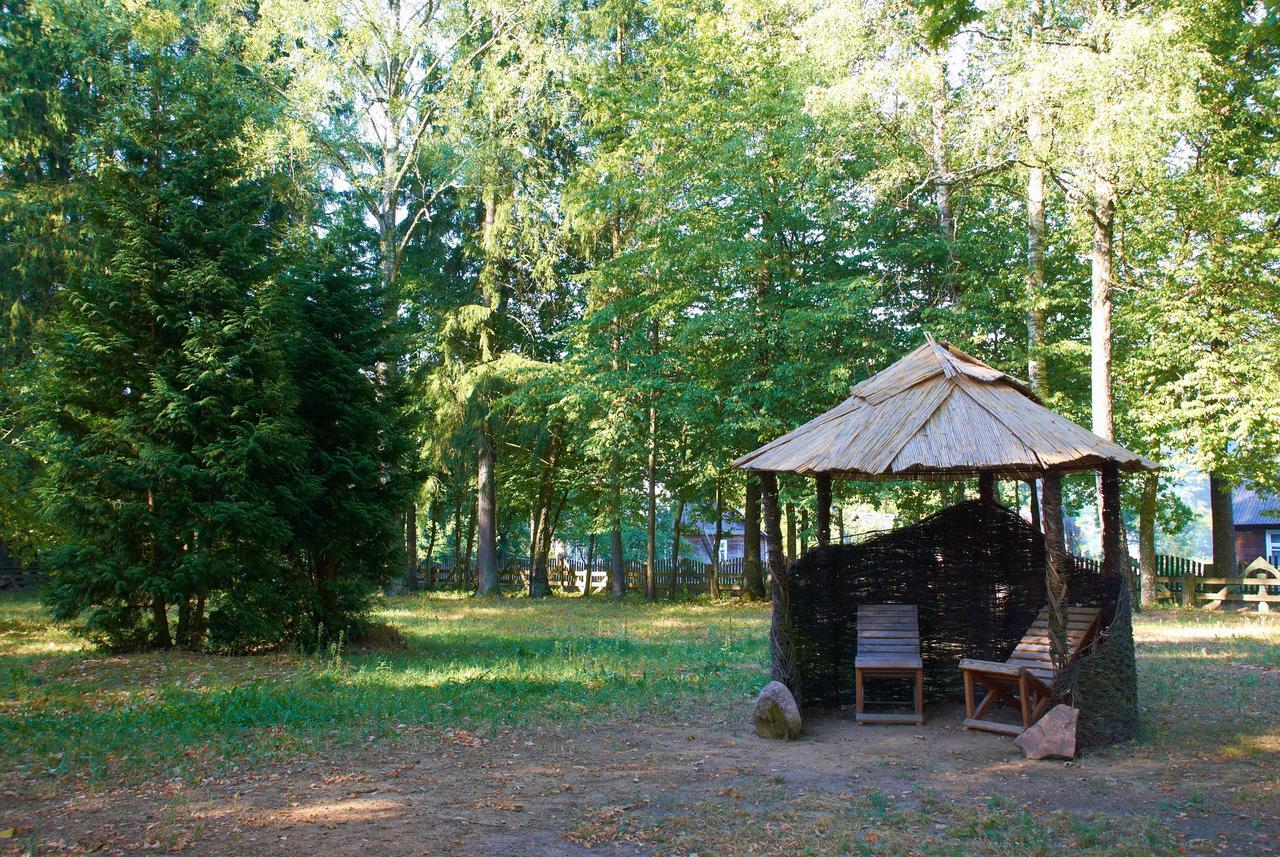 Беловежская Пуща - Отельный Комплекс Жарковщина Zharkovshina Экстерьер фото