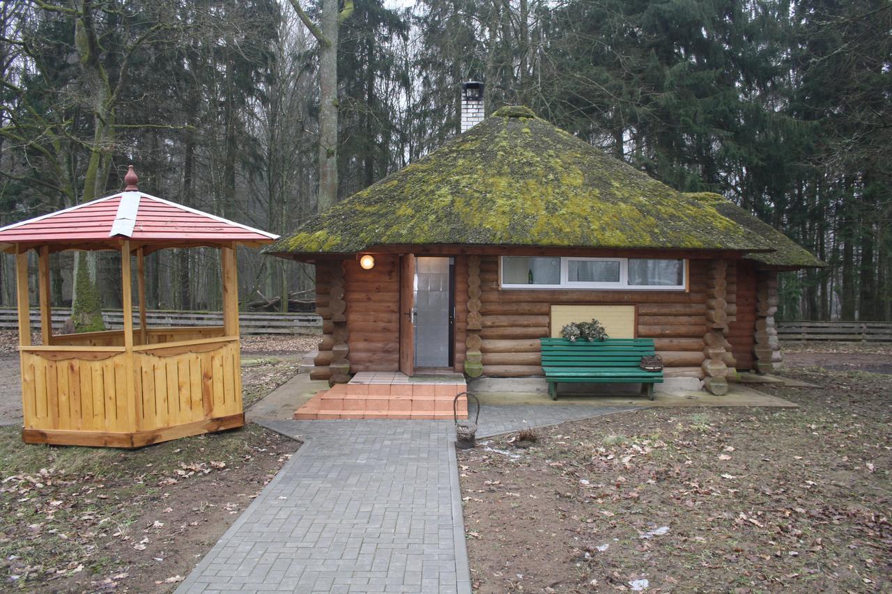 Беловежская Пуща - Отельный Комплекс Жарковщина Zharkovshina Экстерьер фото